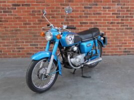 Honda CD 175 1976