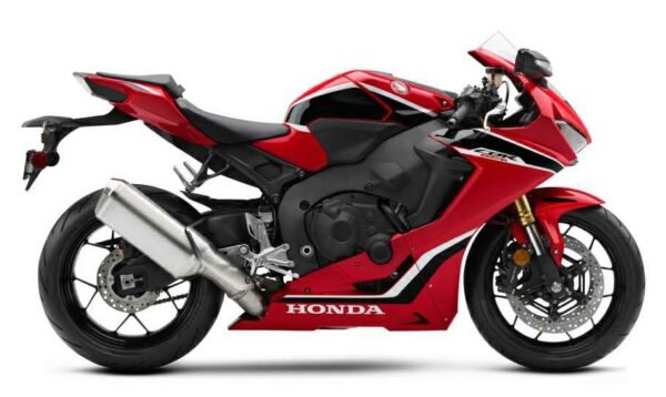 Honda CBR1000RR Fireblade 2018
