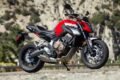 Honda CB650F (2018)