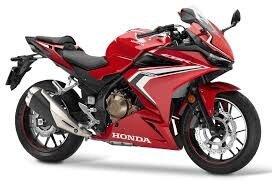Honda CBR500R (2018)