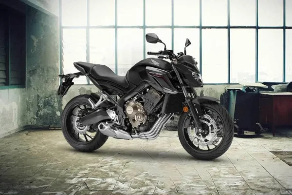 Honda CB650F (2018)