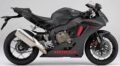 Honda CBR1000RR Fireblade 2018