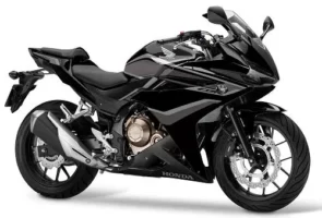 Honda CBR500R (2018)