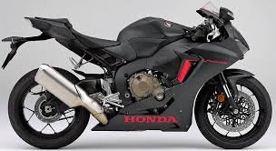 Honda CBR1000RR Fireblade 2018