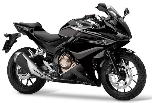 Honda CBR500R (2018)
