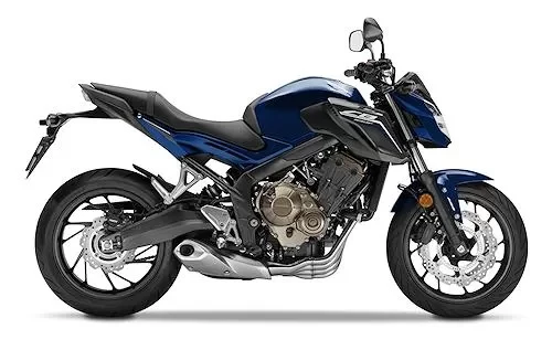 Honda CB650F (2018)