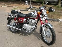 Honda CD 185 TWIN 1978