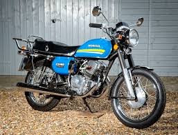 Honda CD 185 TWIN 1978