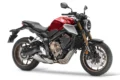 Honda CB650R 2019