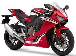 Honda CBR1000RR Fireblade (2019)