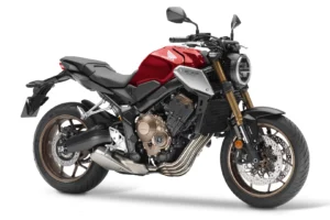 Honda CB650R 2019