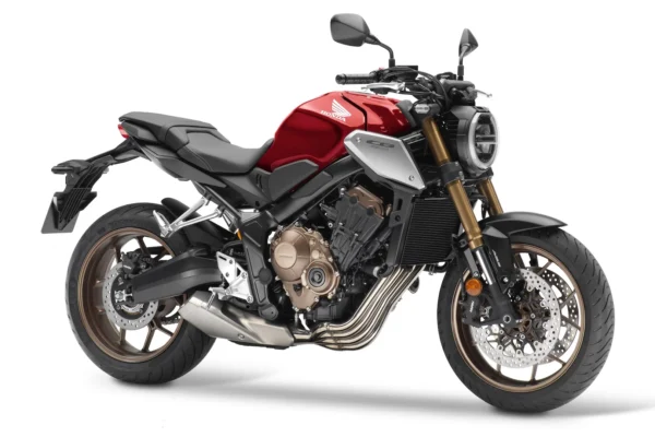 Honda CB650R 2019