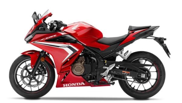 Honda CBR500R (2019)