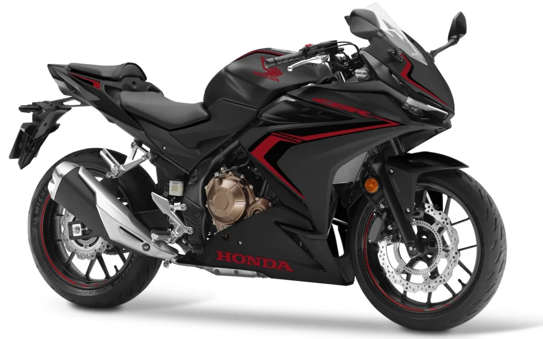Honda CBR500R (2019)
