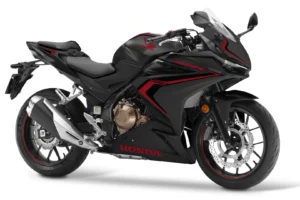 Honda CBR500R (2019)