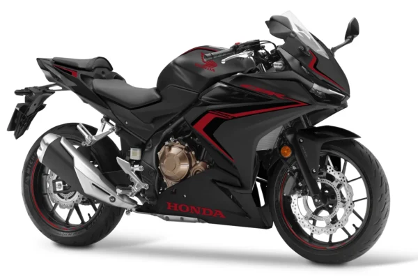 Honda CBR500R (2019)
