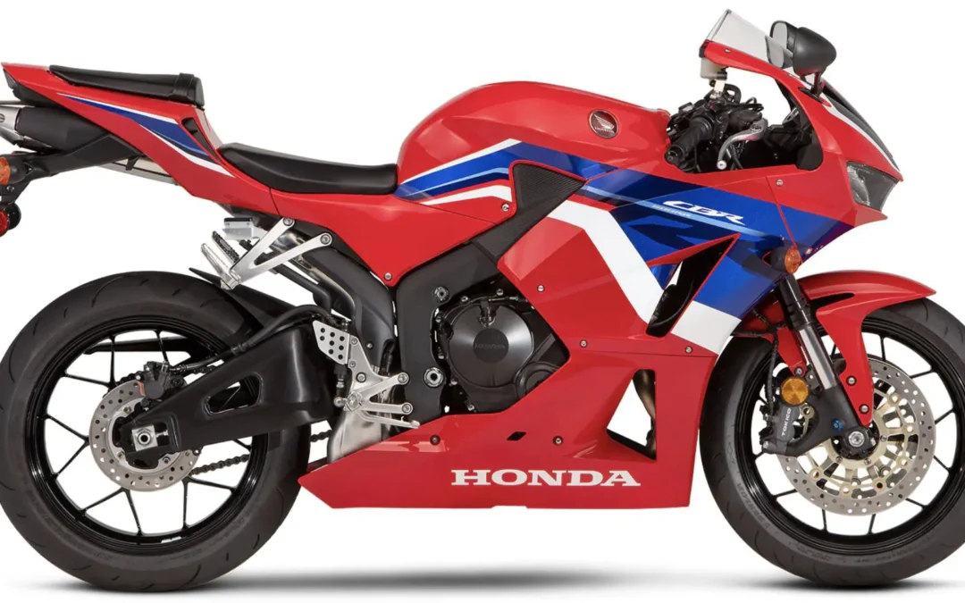 Honda CBR600RR ABS (2019)