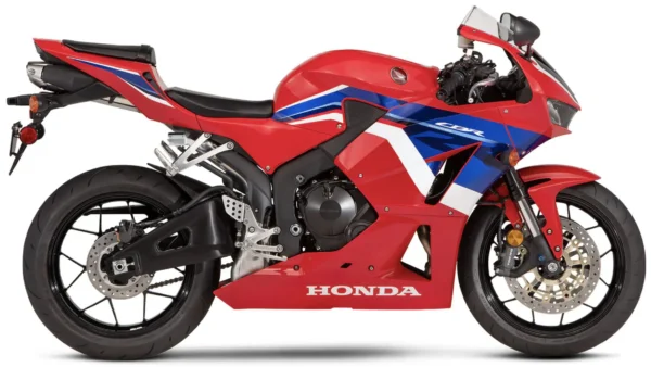 Honda CBR600RR ABS (2019)