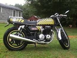Honda CB 650 Custom 1979