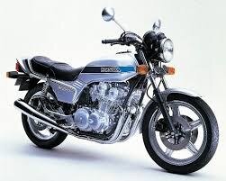 Honda CB 750 F 1980