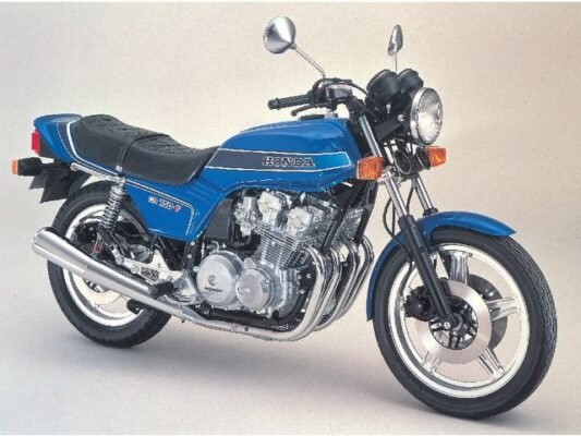 Honda CB 750 F 1980