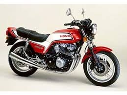 Honda CB 750 F 1982