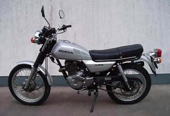 Honda CL 250 S 1982