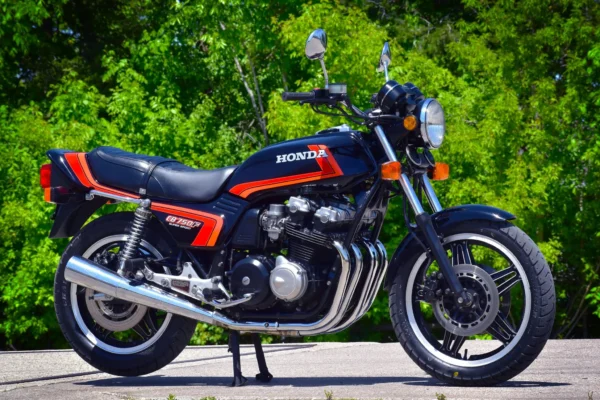 Honda CB 750 F 1982