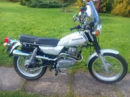 Honda CL 250 1983