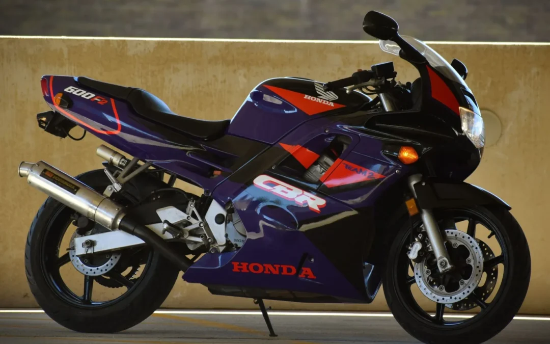 Honda CBR 600 F (1994)