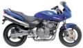 Honda CB 600 F Hornet 2002