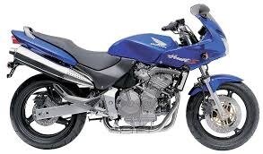 Honda CB 600 F Hornet 2002