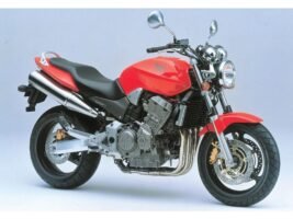 Honda CB 900 F – 919 (2002)