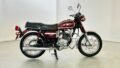Honda CD 200 Twin Benly 1980