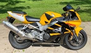 Honda CBR929RR 2000