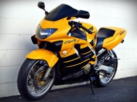 Honda CBR 600 F4 2000