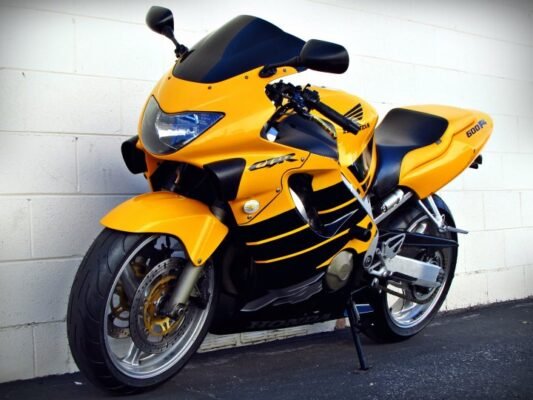 Honda CBR 600 F4 2000