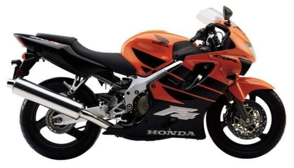 Honda CBR 600 F4 2000