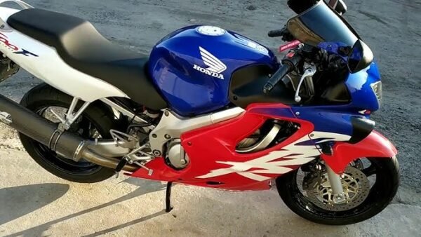 Honda CBR 600 F4 2000