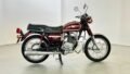 Honda CD200T Benly 1984