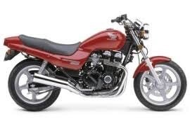 Honda CB 750 Nighthawk 2002
