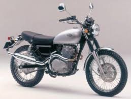 Honda CL 400 2002