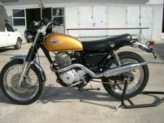 Honda CL 400 2002
