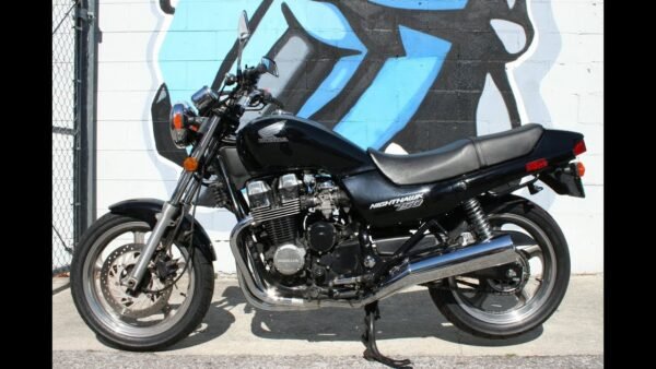 Honda CB 750 Nighthawk 2002
