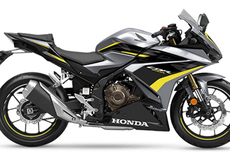 Honda CBR500R (2023)