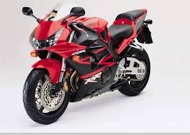 Honda CBR 900 RR Fireblade 2003