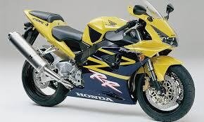 Honda CBR 900 RR Fireblade 2003