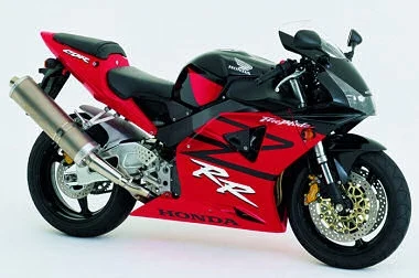 Honda CBR 900 RR Fireblade 2003