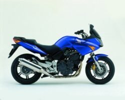 Honda CBF 600 S (2005)