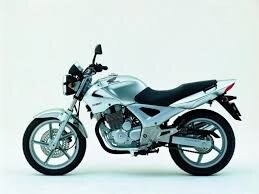 Honda CBF 250 2006